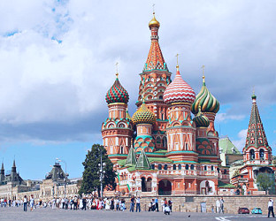 Russia Tourist Attractions - Russia Sightseeing